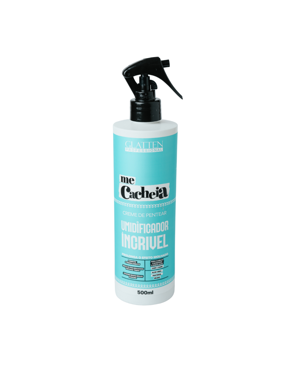 Fluido Hidratante Para Rizos Perfectos 500 ml