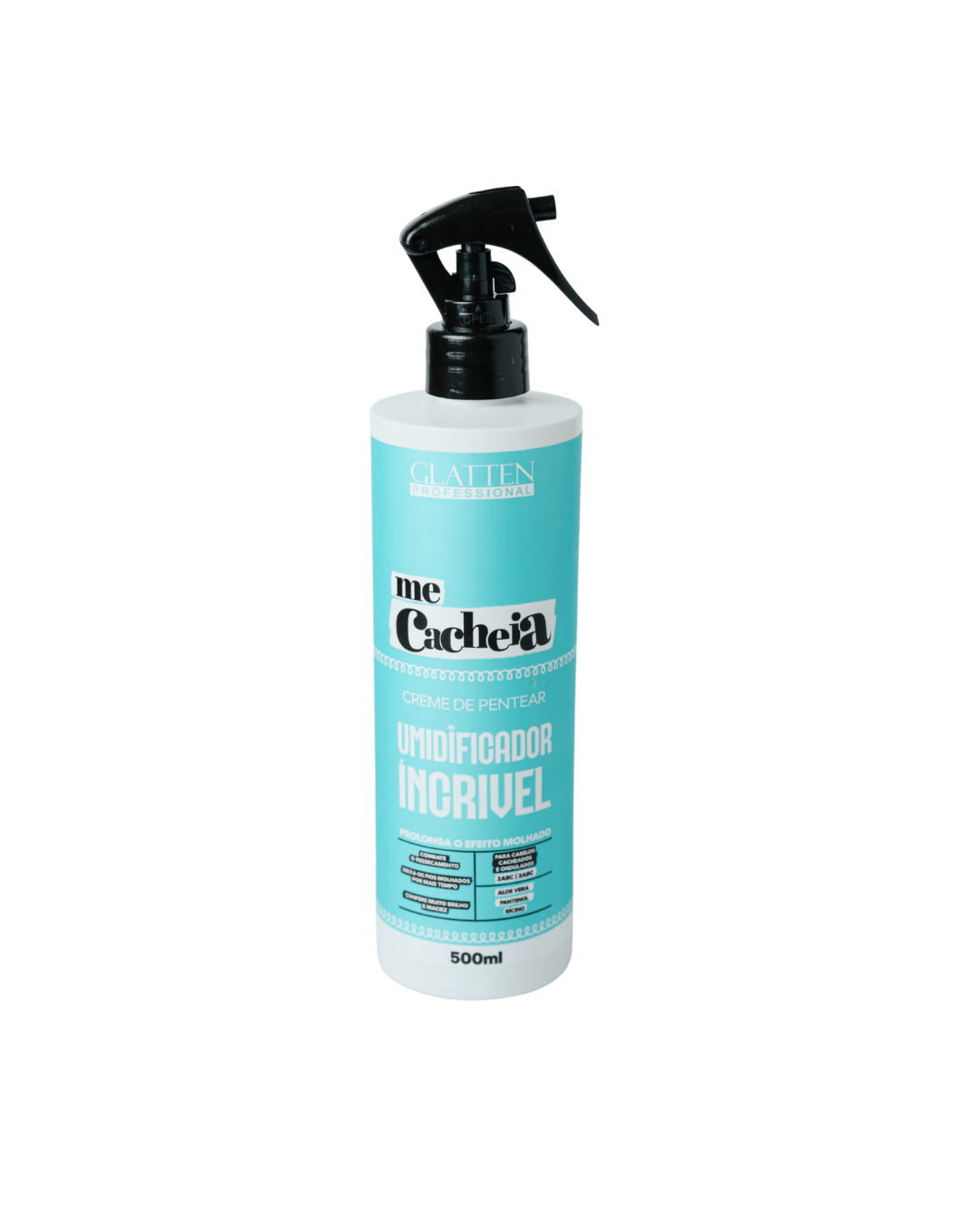 Fluido Hidratante Para Rizos Perfectos 500 ml