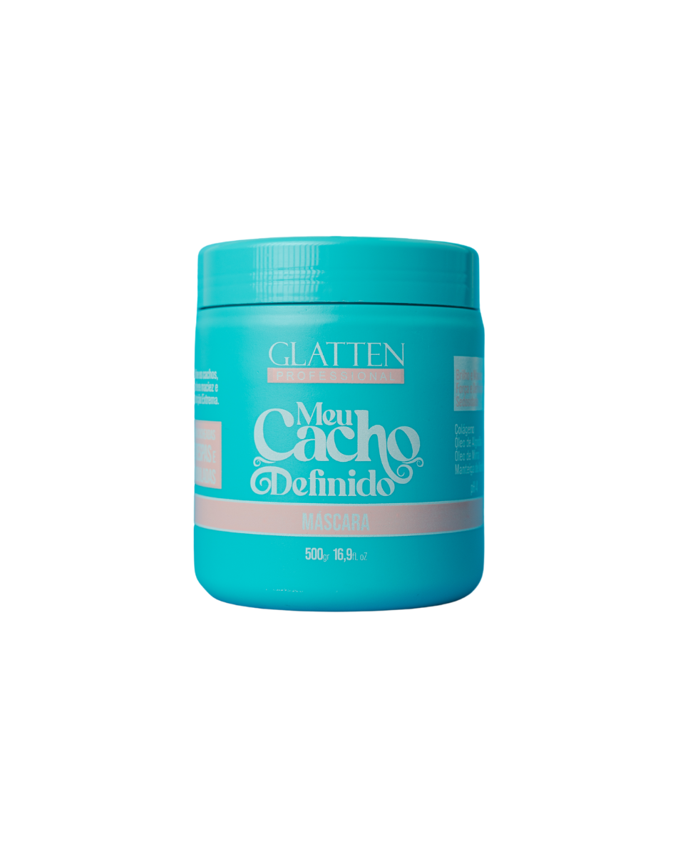 Kit Línea Meu Cacho Definido