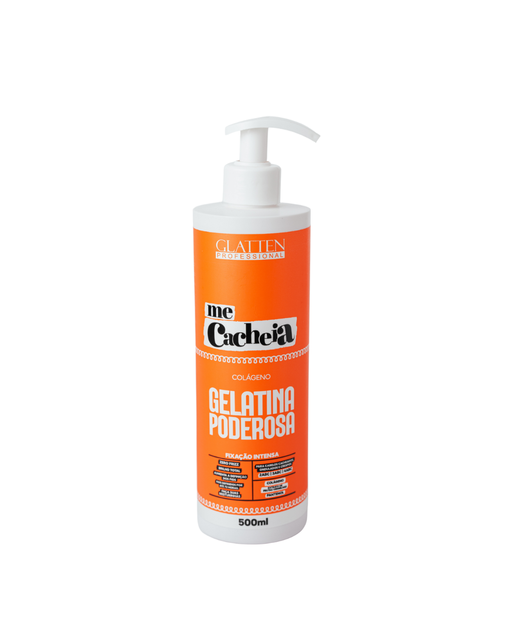 Gelatina Poderosa 500ml
