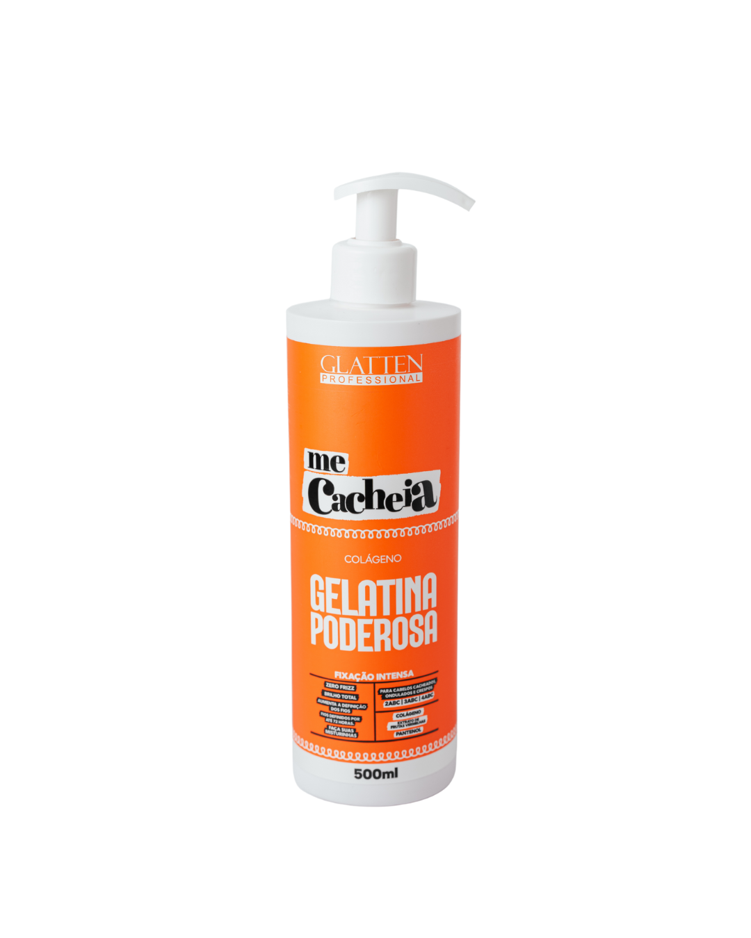Gelatina Poderosa 500ml