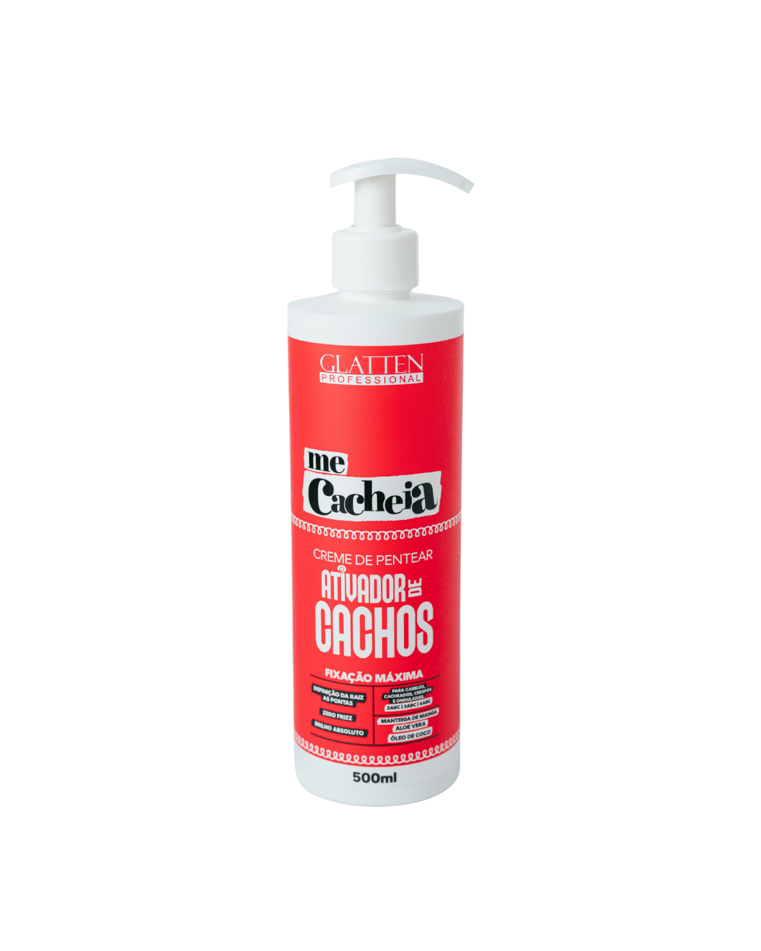Activador de Rizos 500ml