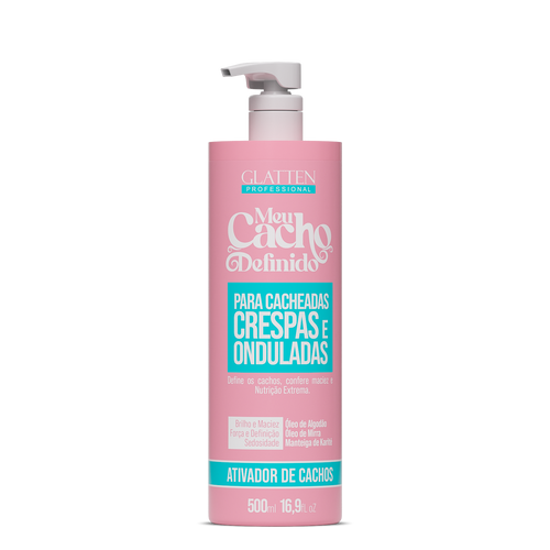 Activador de Rizos 500 ml