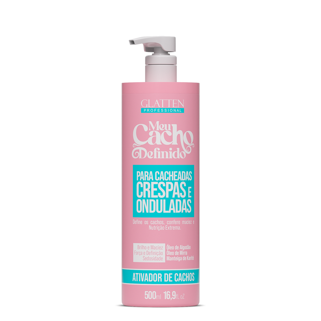 Activador de Rizos 500 ml