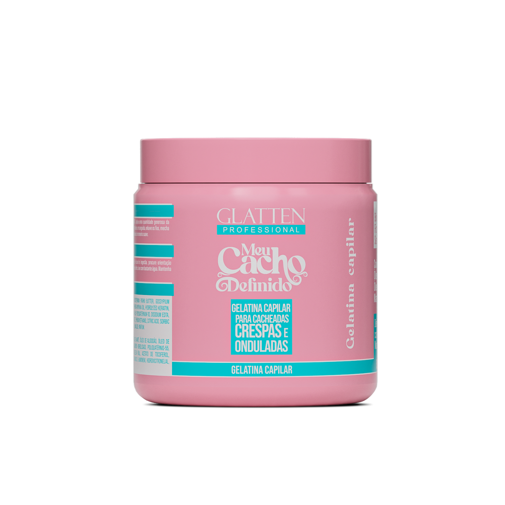 Gelatina Capilar Rizo Definido 500 ml