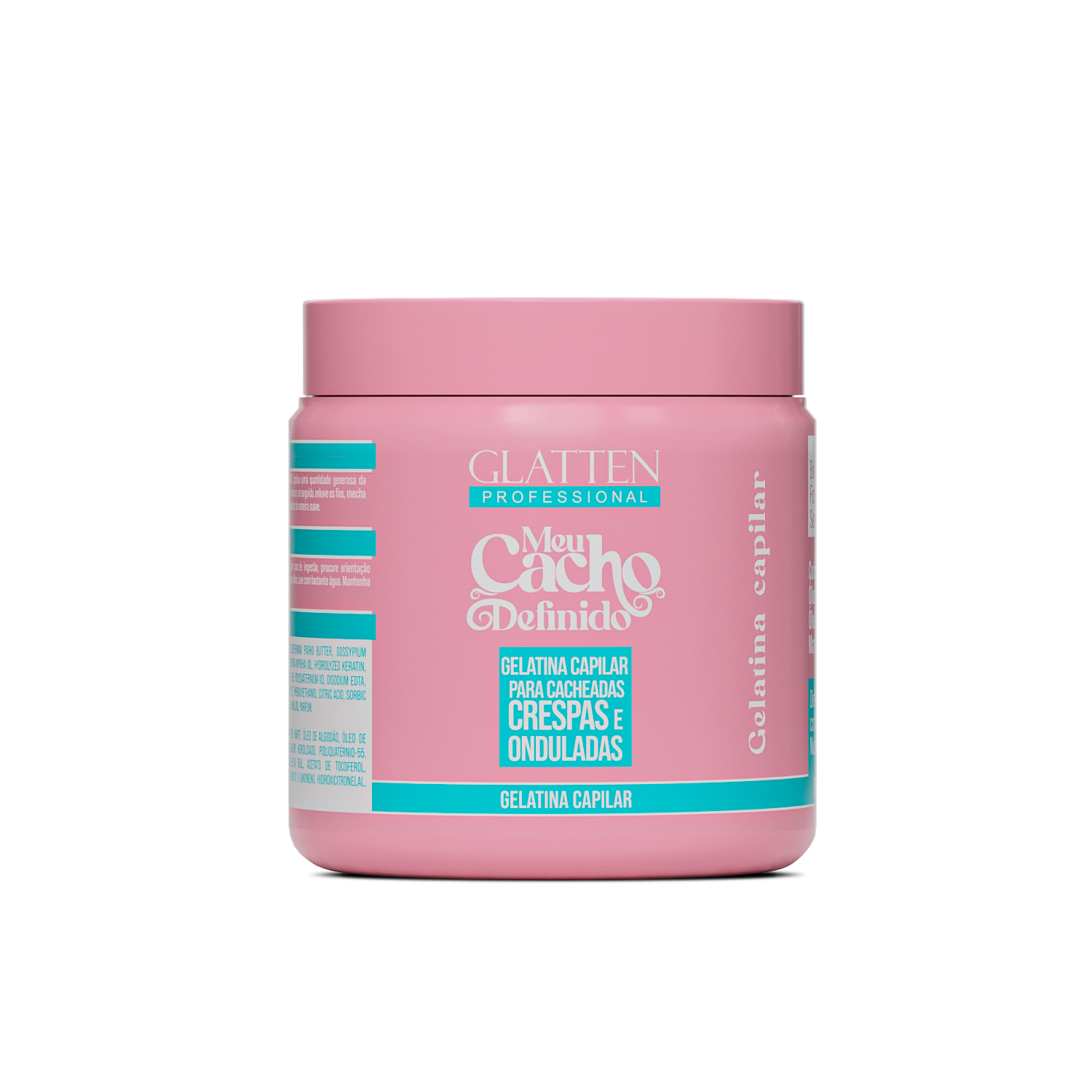 Gelatina Capilar Rizo Definido 500 ml