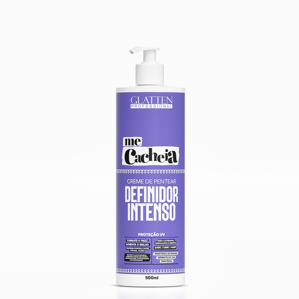 Definidor Intenso de Rizos 500 ml