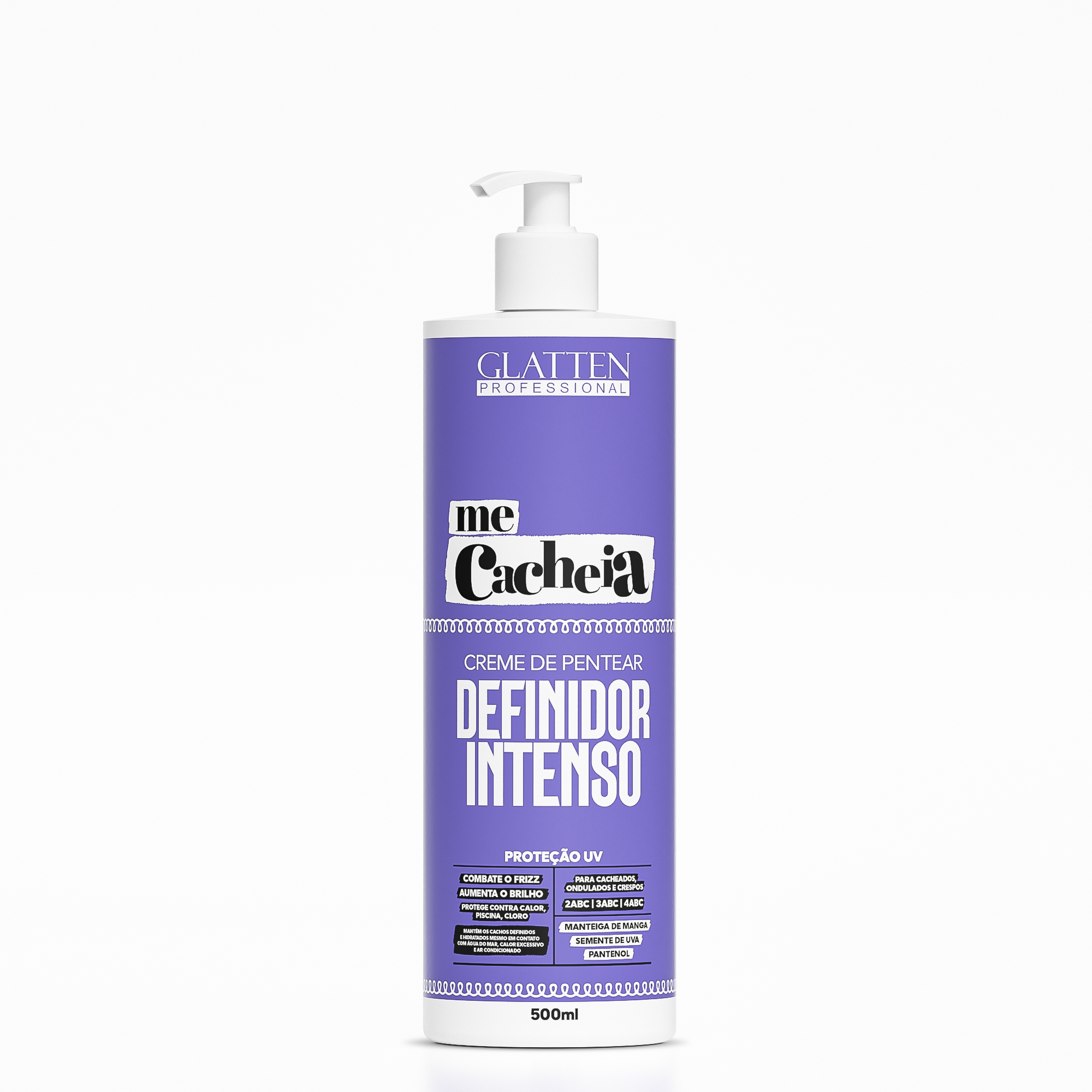 Definidor Intenso de Rizos 500 ml