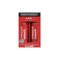 Kit Operação Resgate Sh+Ac 300ml