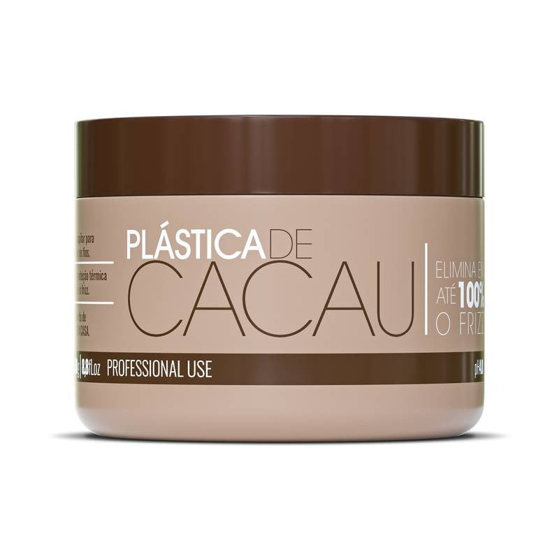 Plástica de Cacau 250g