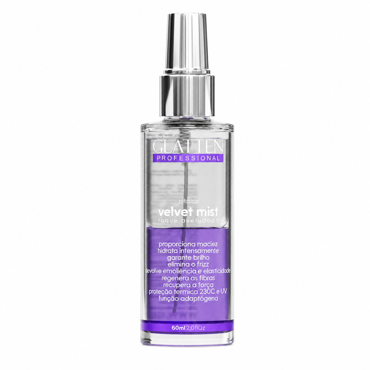 Sérum Velvet Mist Bifásico 60ml