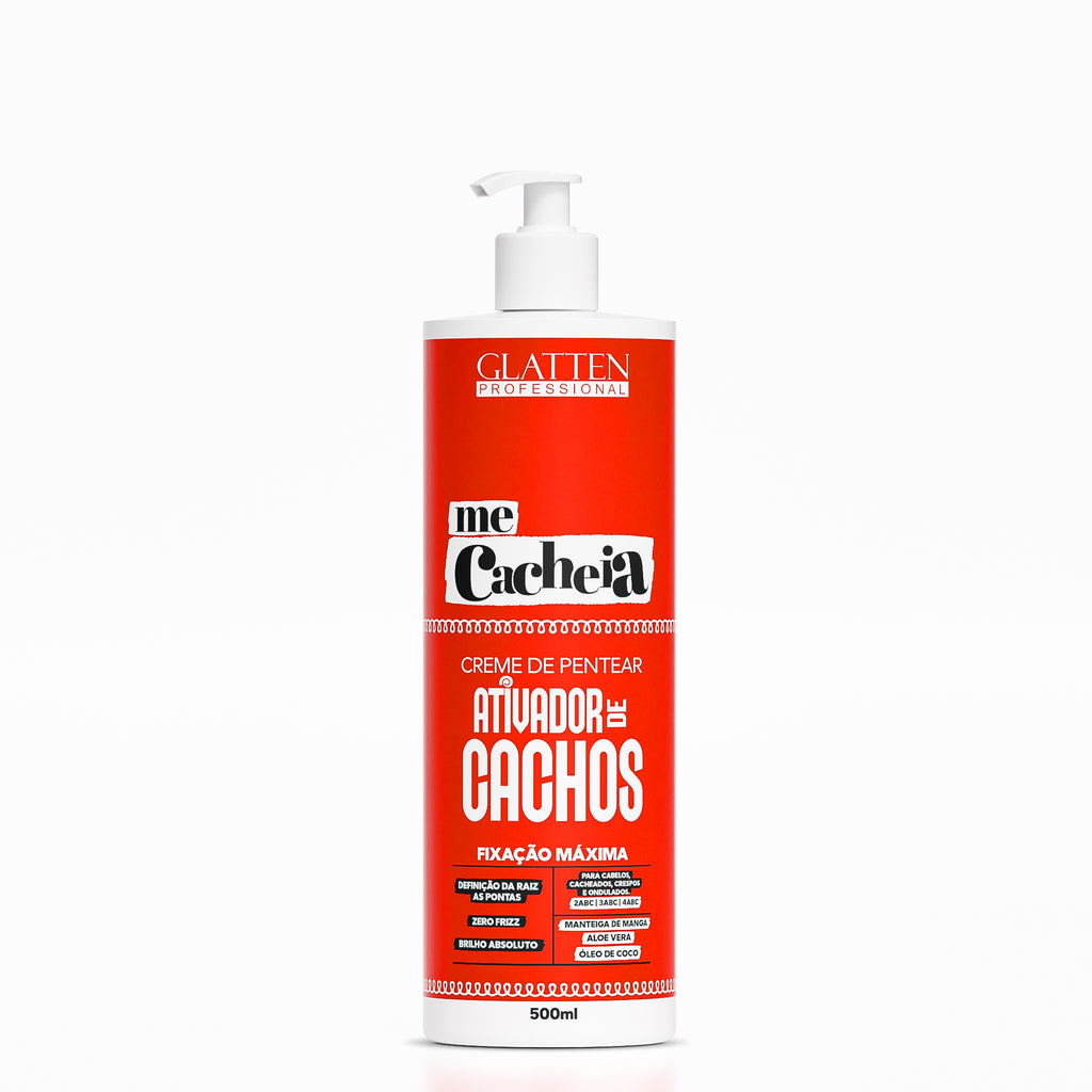 Activador de Rizos 500ml