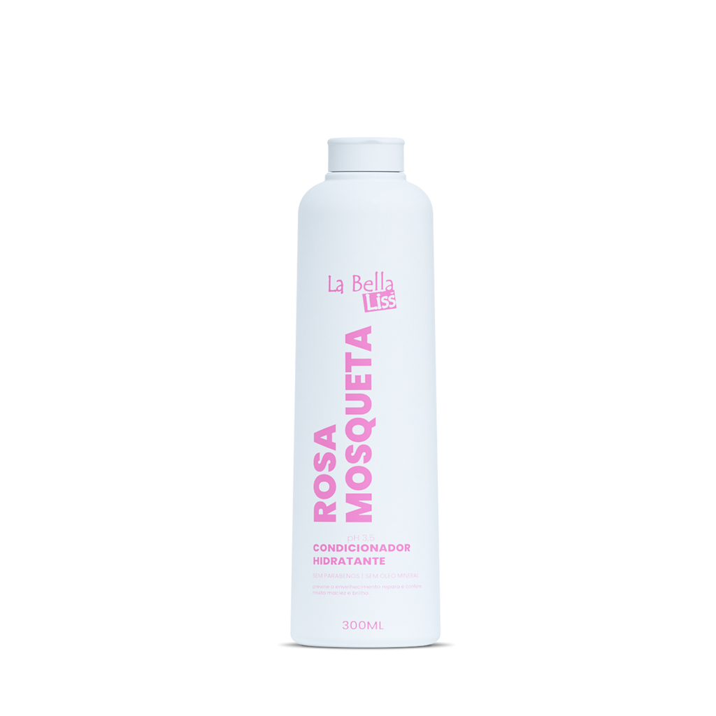 Kit Rosa Mosqueta Sh+Ac 300ml