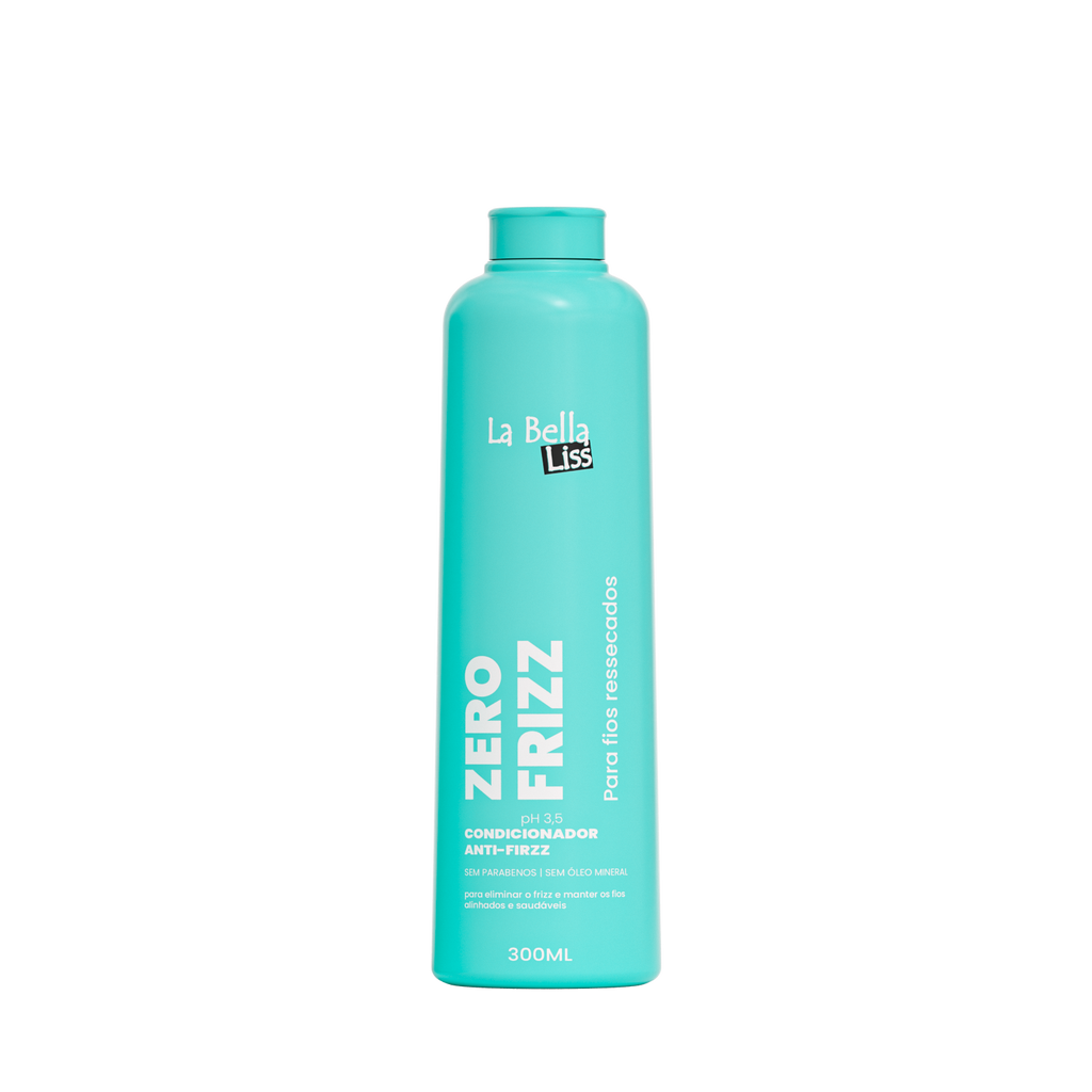 Kit Zero Frizz Sh+Ac 300ml