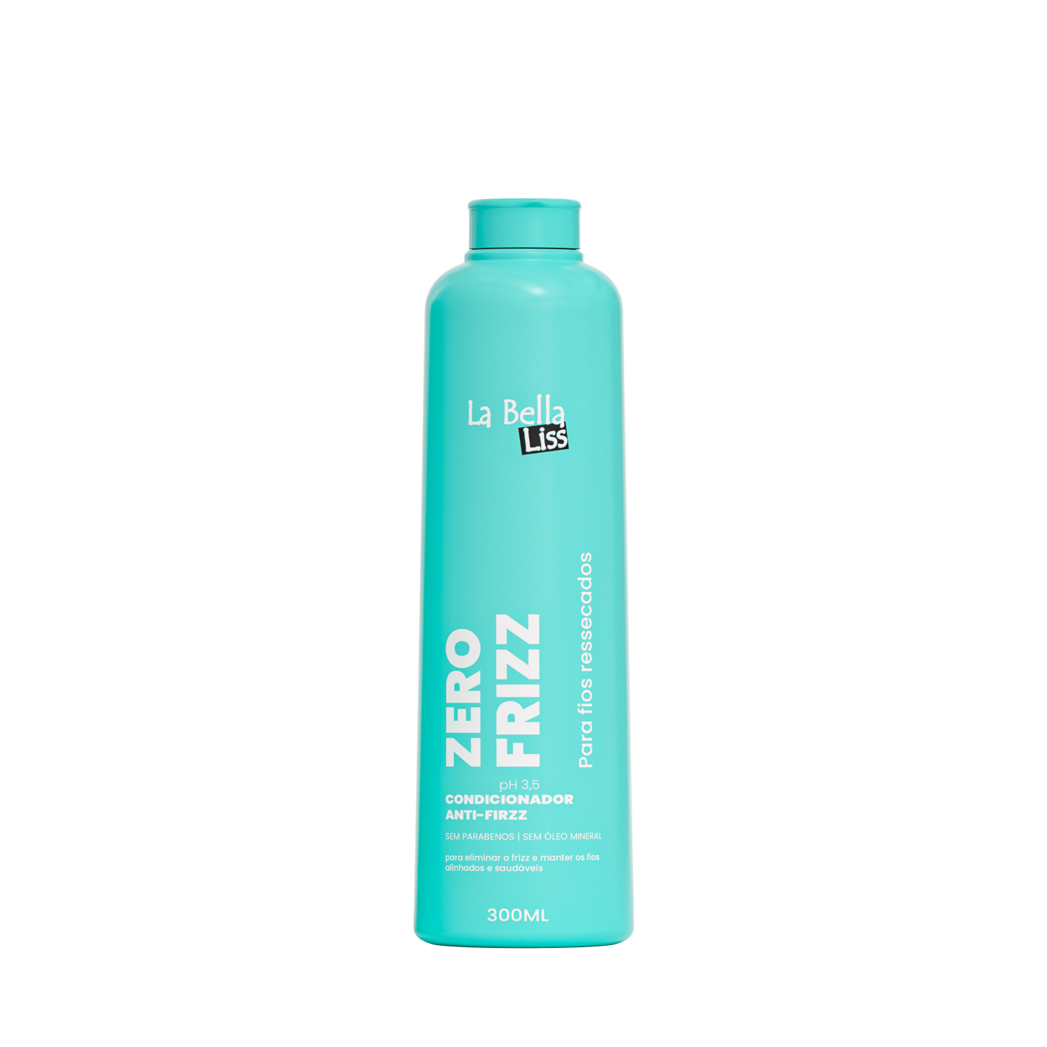 Kit Zero Frizz Sh+Ac 300ml