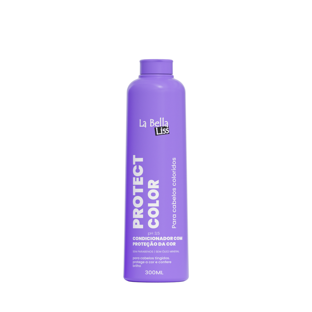 Kit Protector Color Sh+Ac 300ml