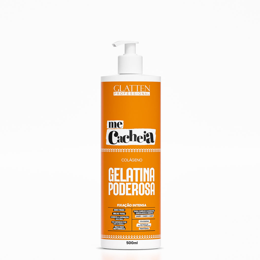 Gelatina Poderosa 500ml