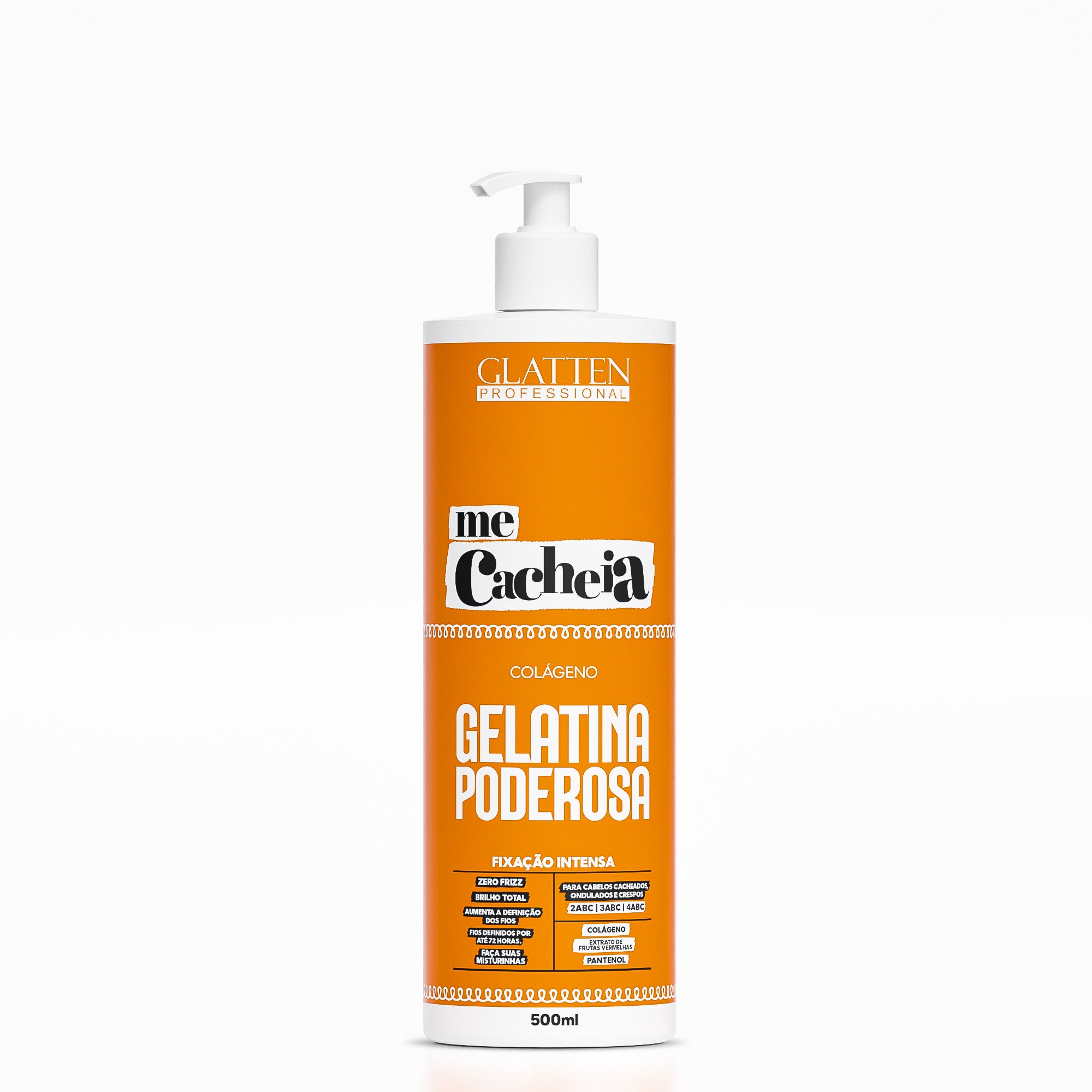 Gelatina Poderosa 500ml