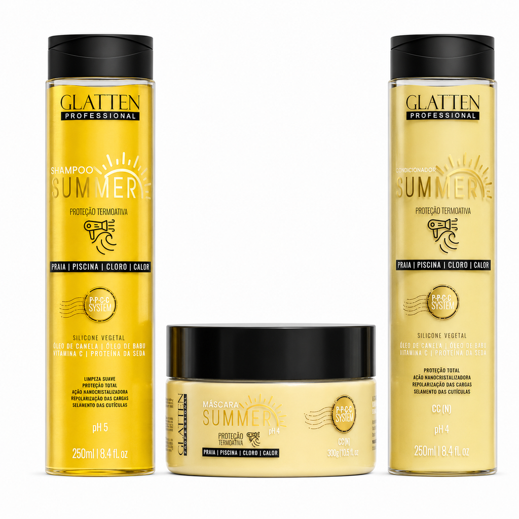 Kit Summer Protección Termoactiva