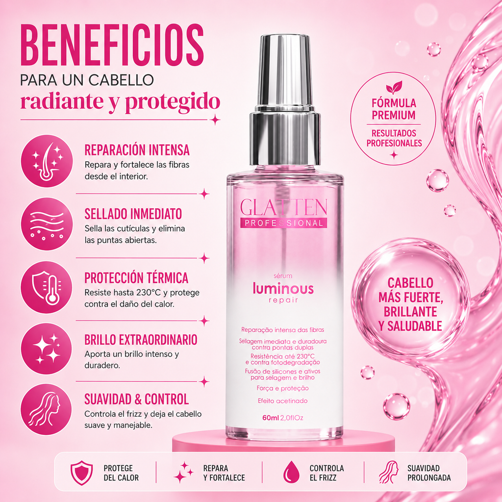 Sérum Luminous Repair 60ml
