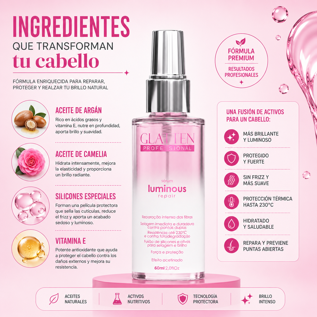 Sérum Luminous Repair 60ml