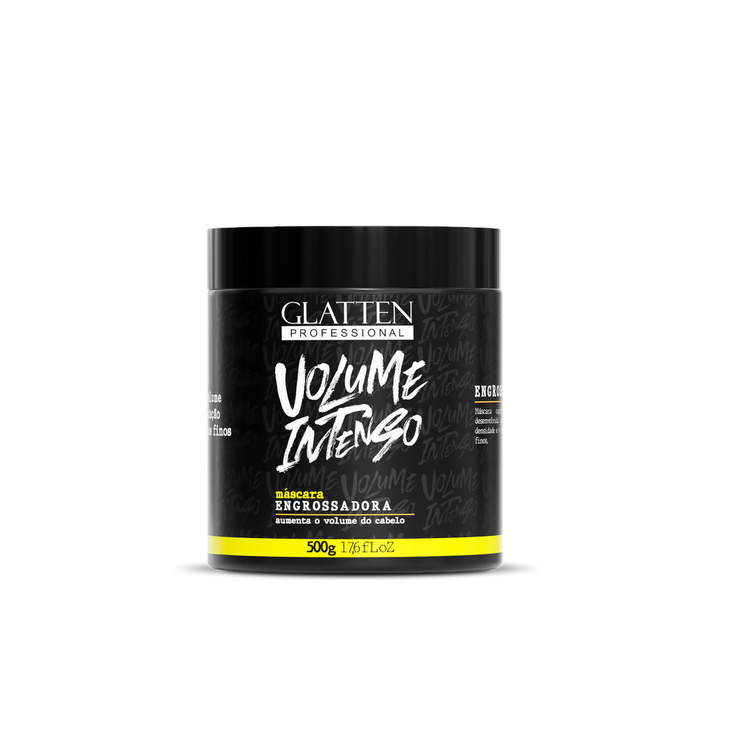 Kit Volumen Intenso – Tratamiento Completo