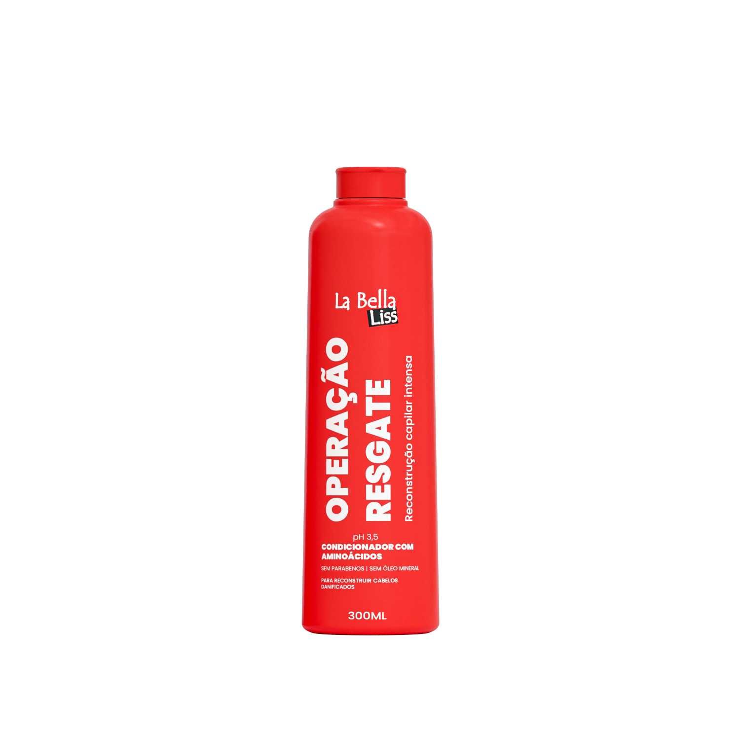 Kit Operação Resgate Sh+Ac 300ml