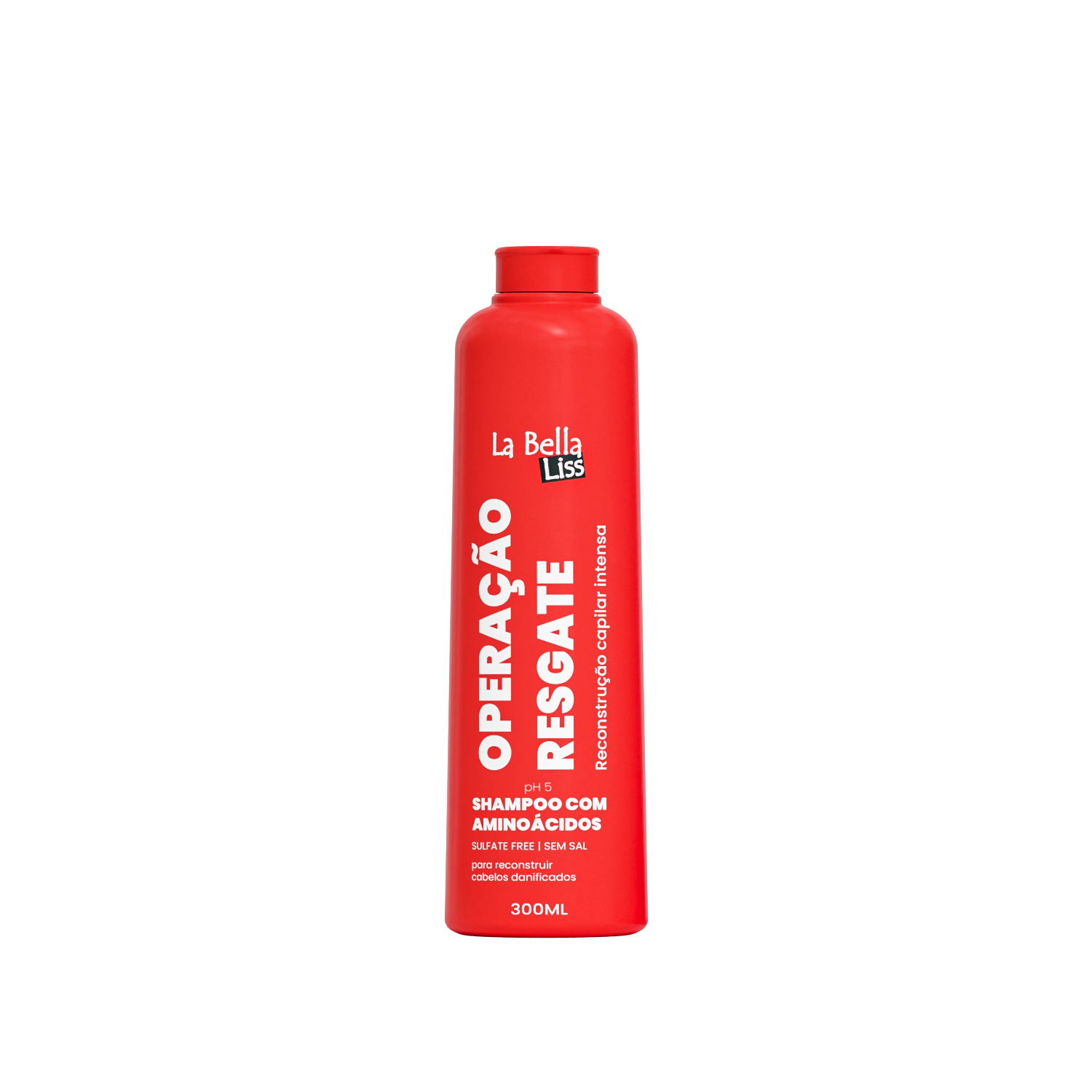Kit Operação Resgate Sh+Ac 300ml