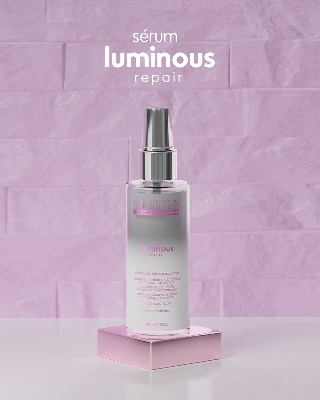 Sérum Termoprotector 60ml