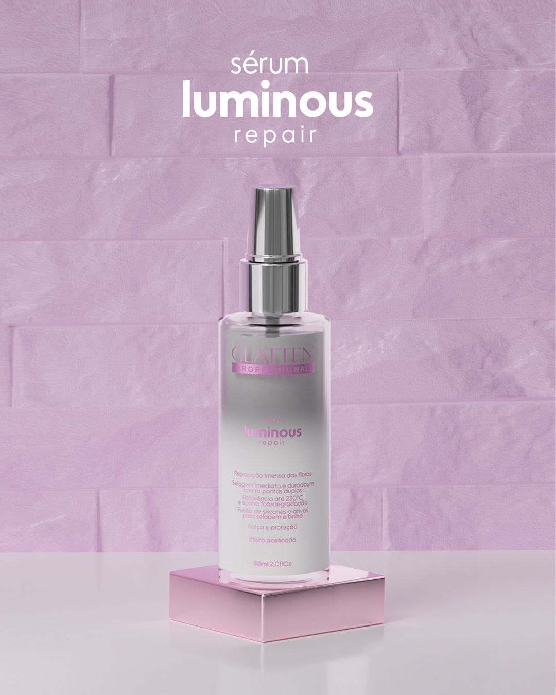 Sérum Termoprotector 60ml