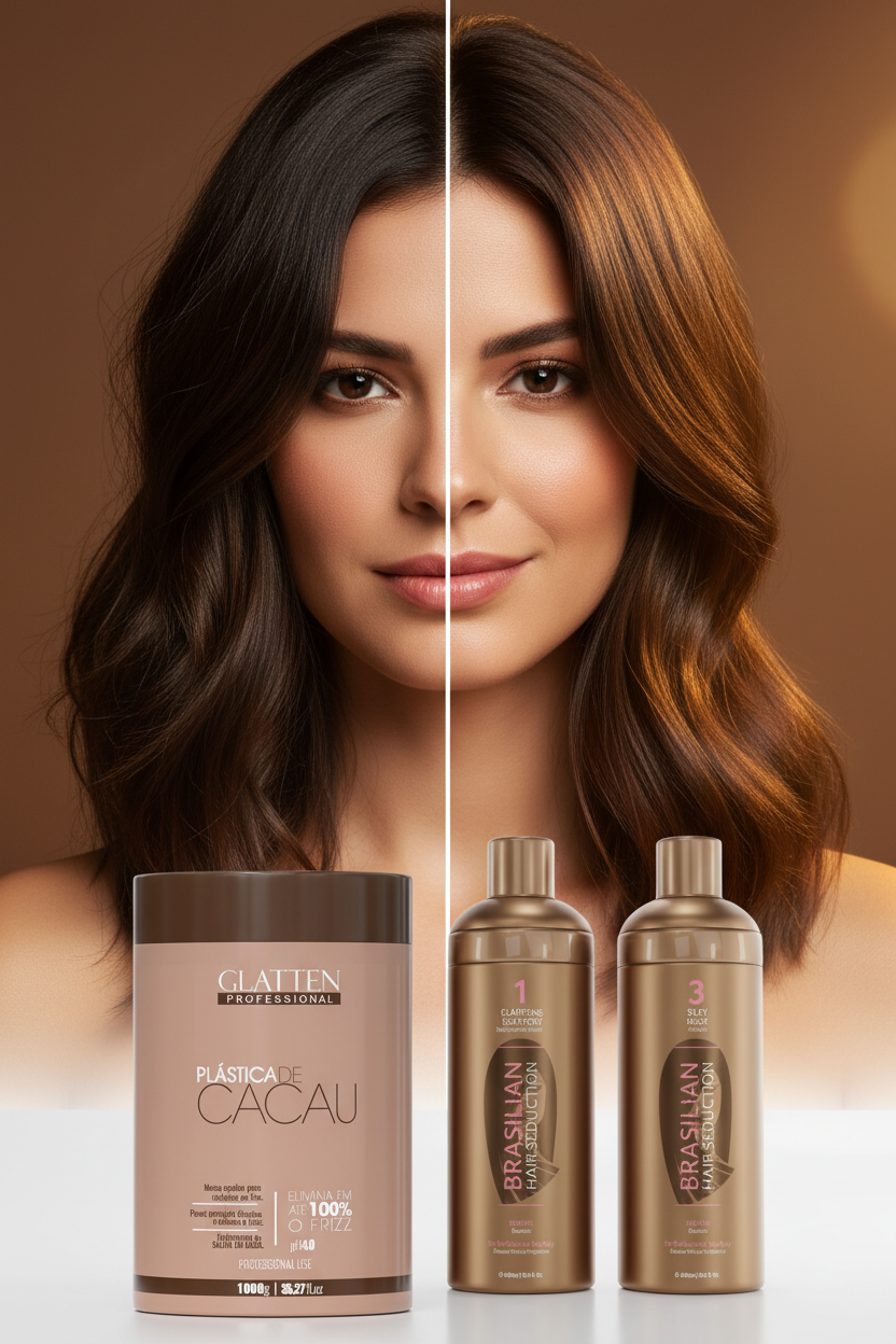 ¡Recupera la confianza en tu cabello!