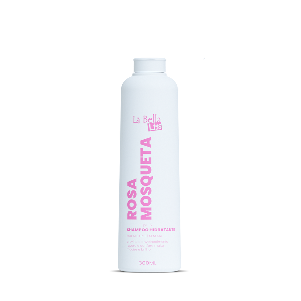 Kit Rosa Mosqueta Sh+Ac 300ml