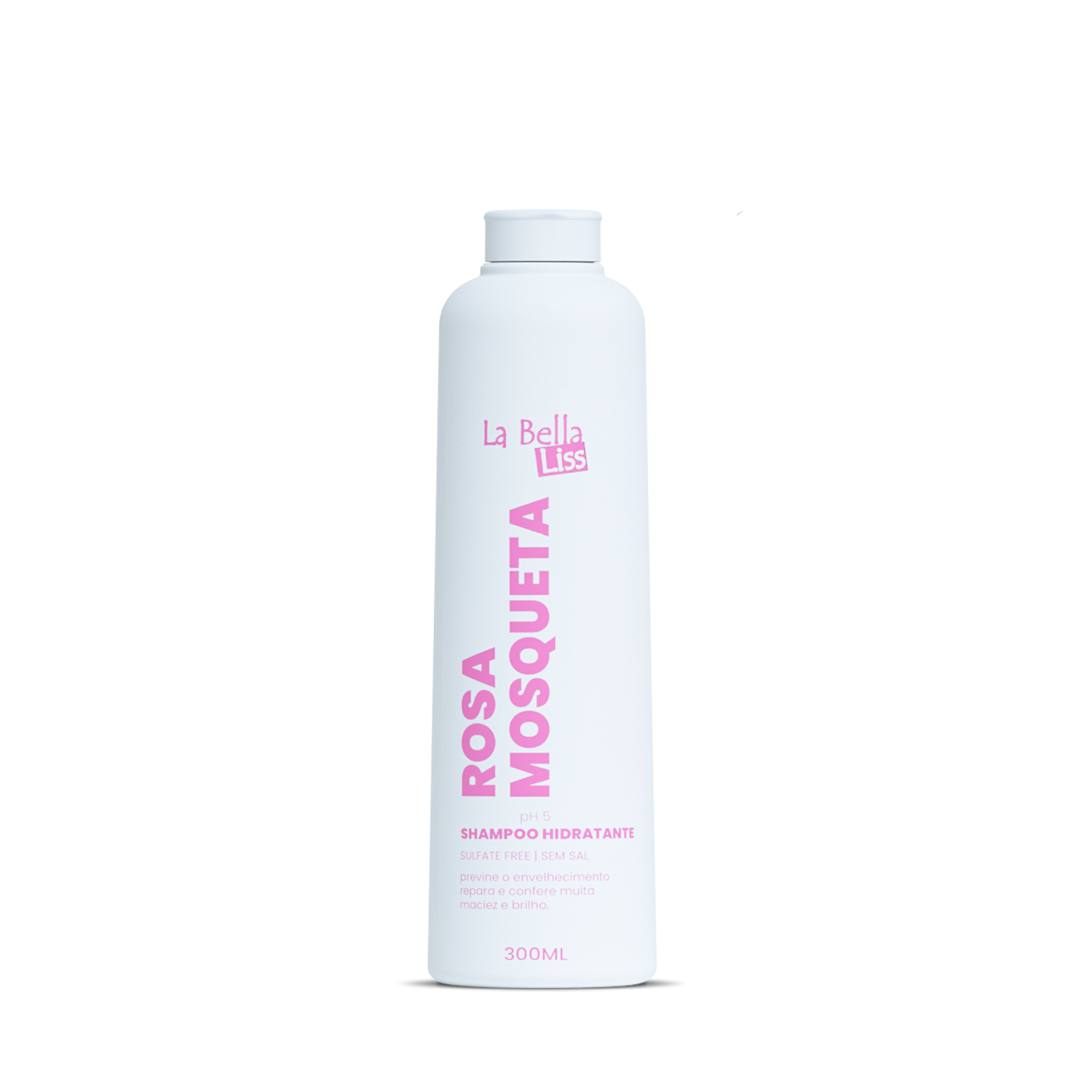 Kit Rosa Mosqueta Sh+Ac 300ml