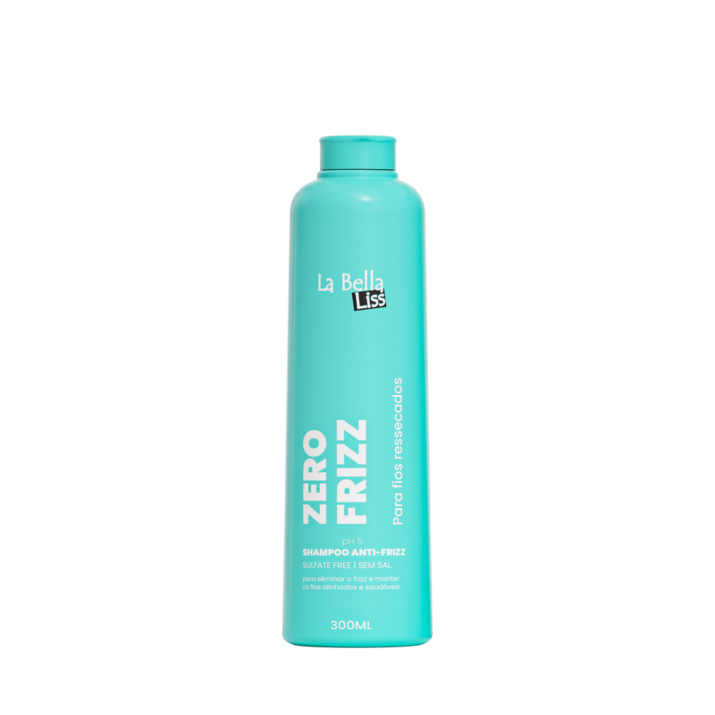 Kit Zero Frizz Sh+Ac 300ml