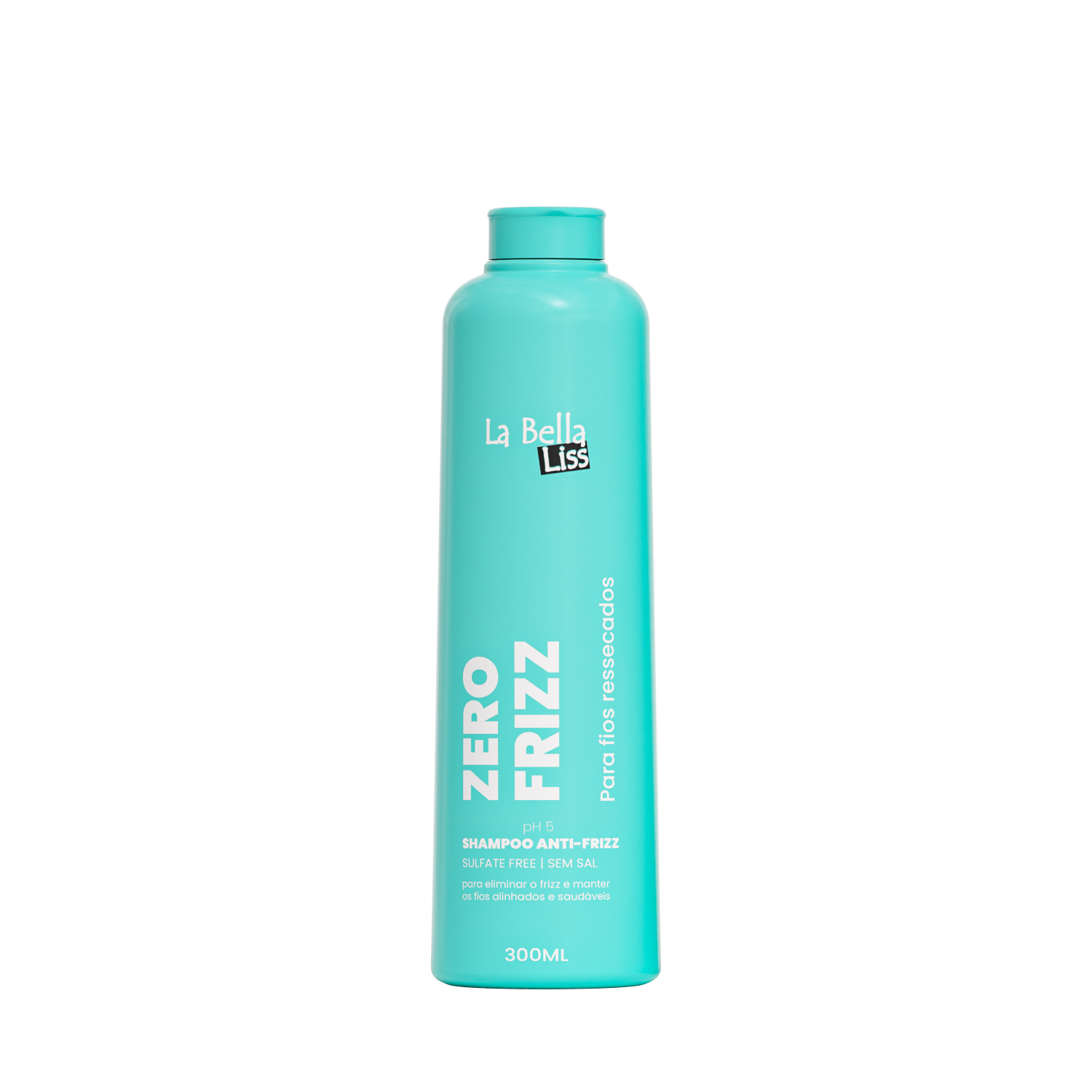 Kit Zero Frizz Sh+Ac 300ml