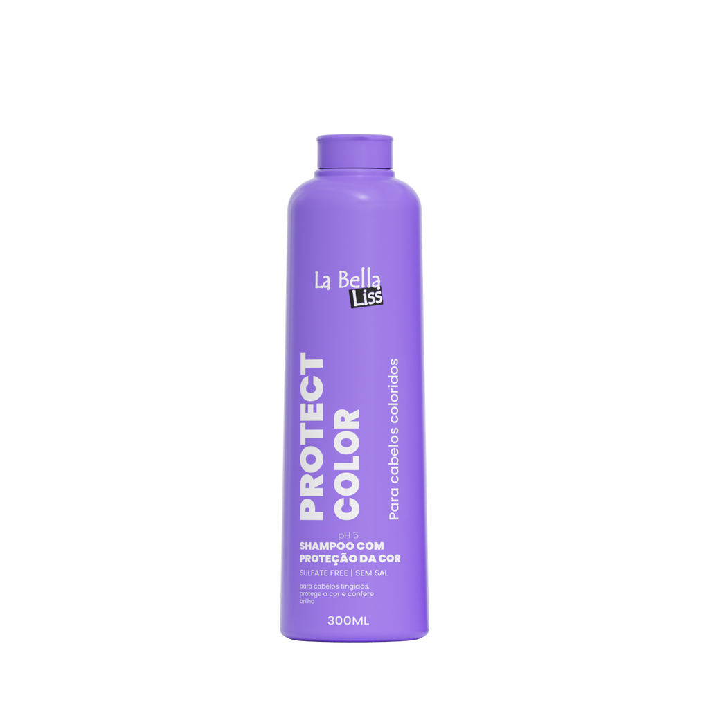 Kit Protector Color Sh+Ac 300ml