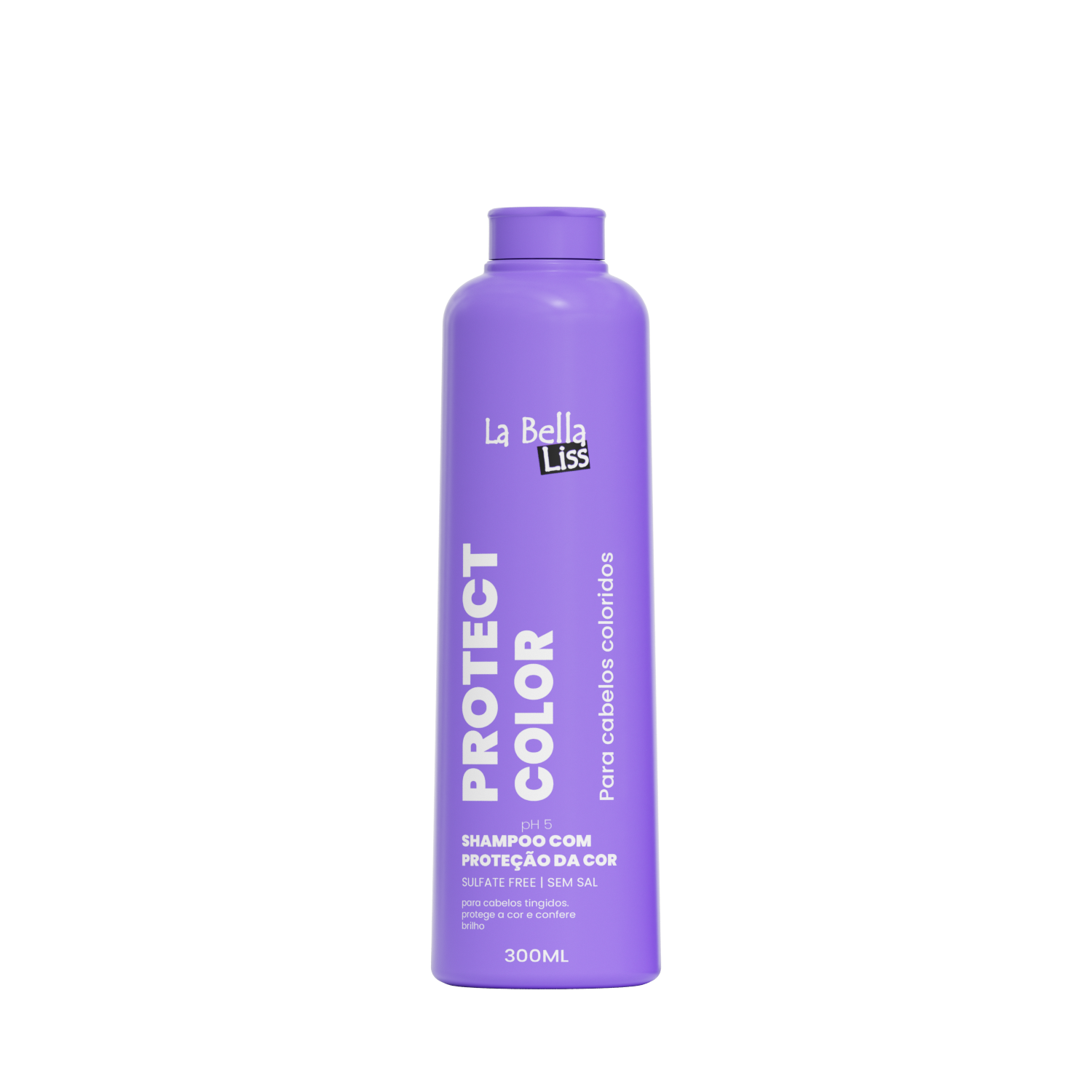 Kit Protector Color Sh+Ac 300ml