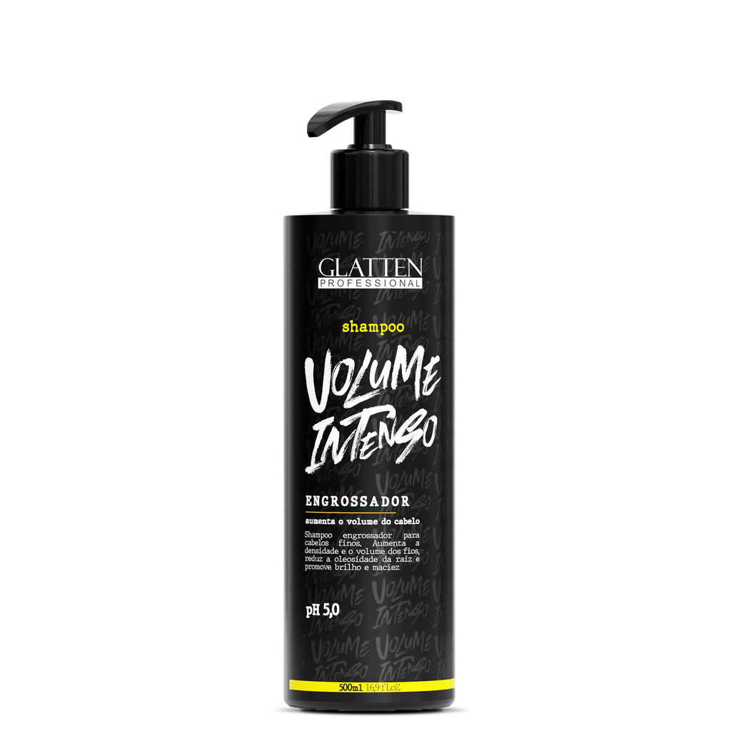 Kit Volumen Intenso – Tratamiento Completo