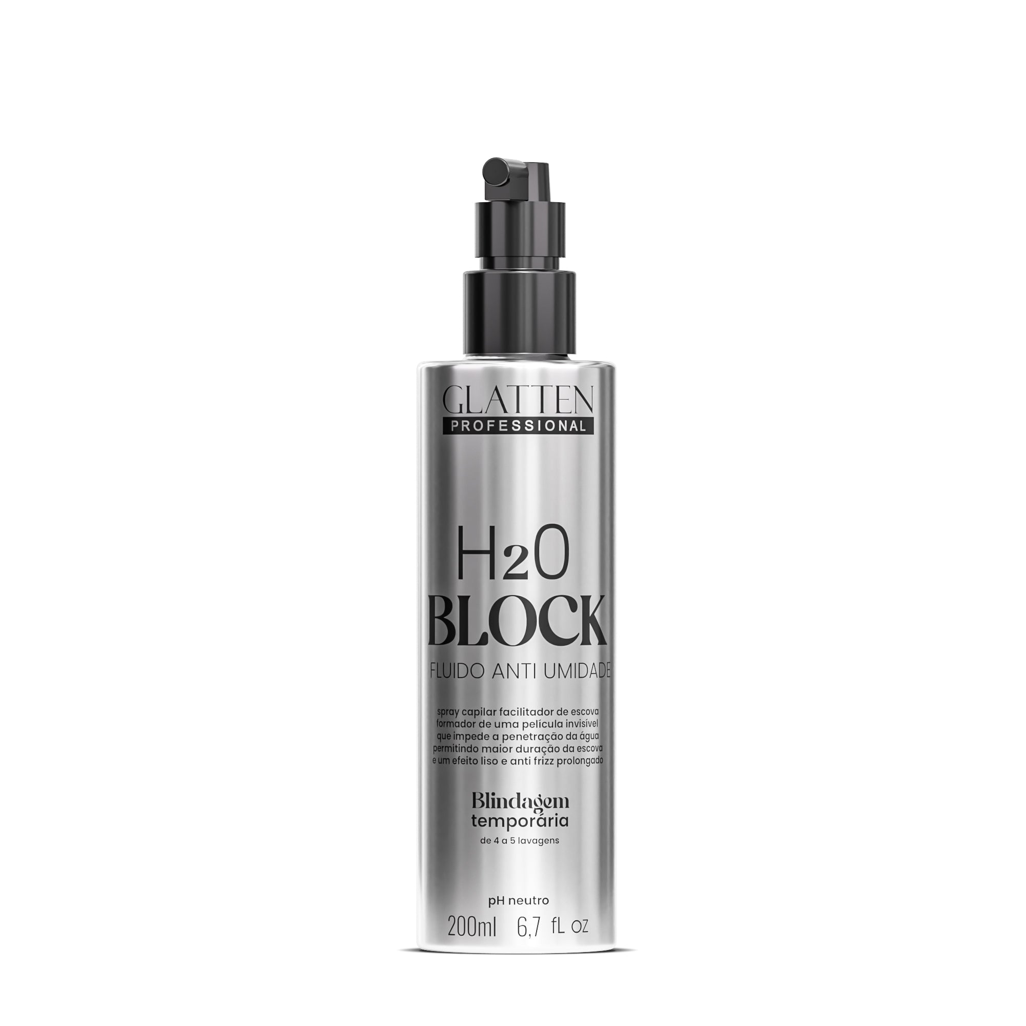 Fluido H20 Block 200ml