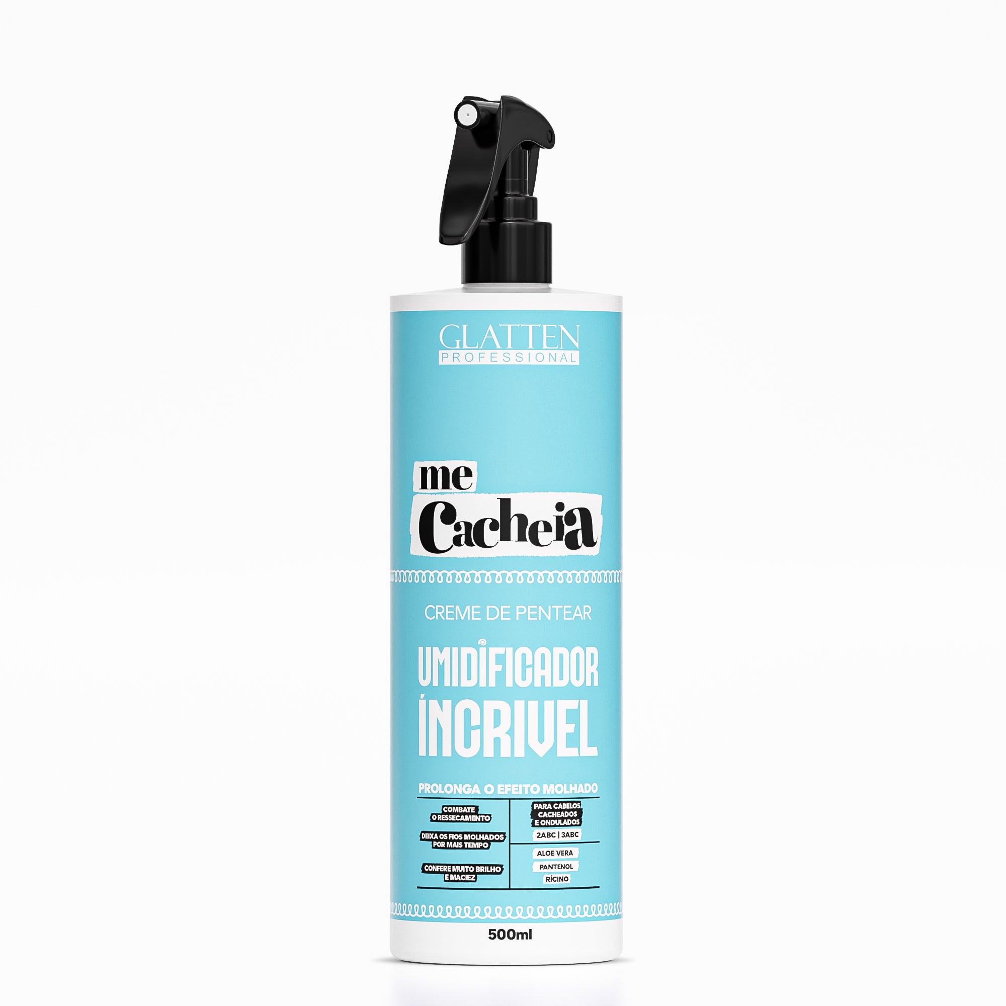 Fluido Hidratante Para Rizos Perfectos 500 ml